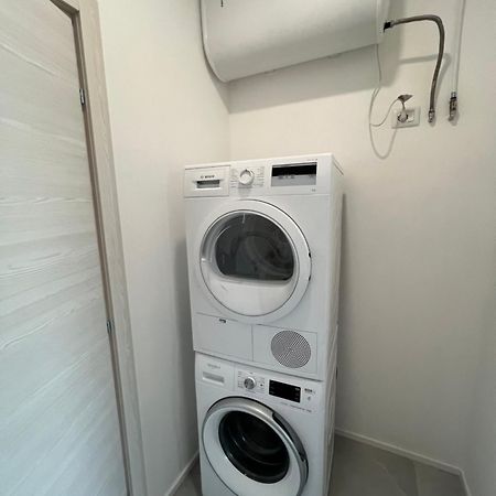 Imperial Bergamo Apartment Bagian luar foto