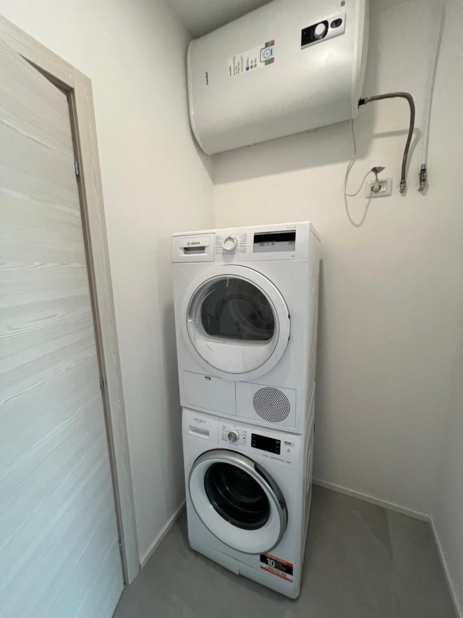 Imperial Bergamo Apartment Bagian luar foto