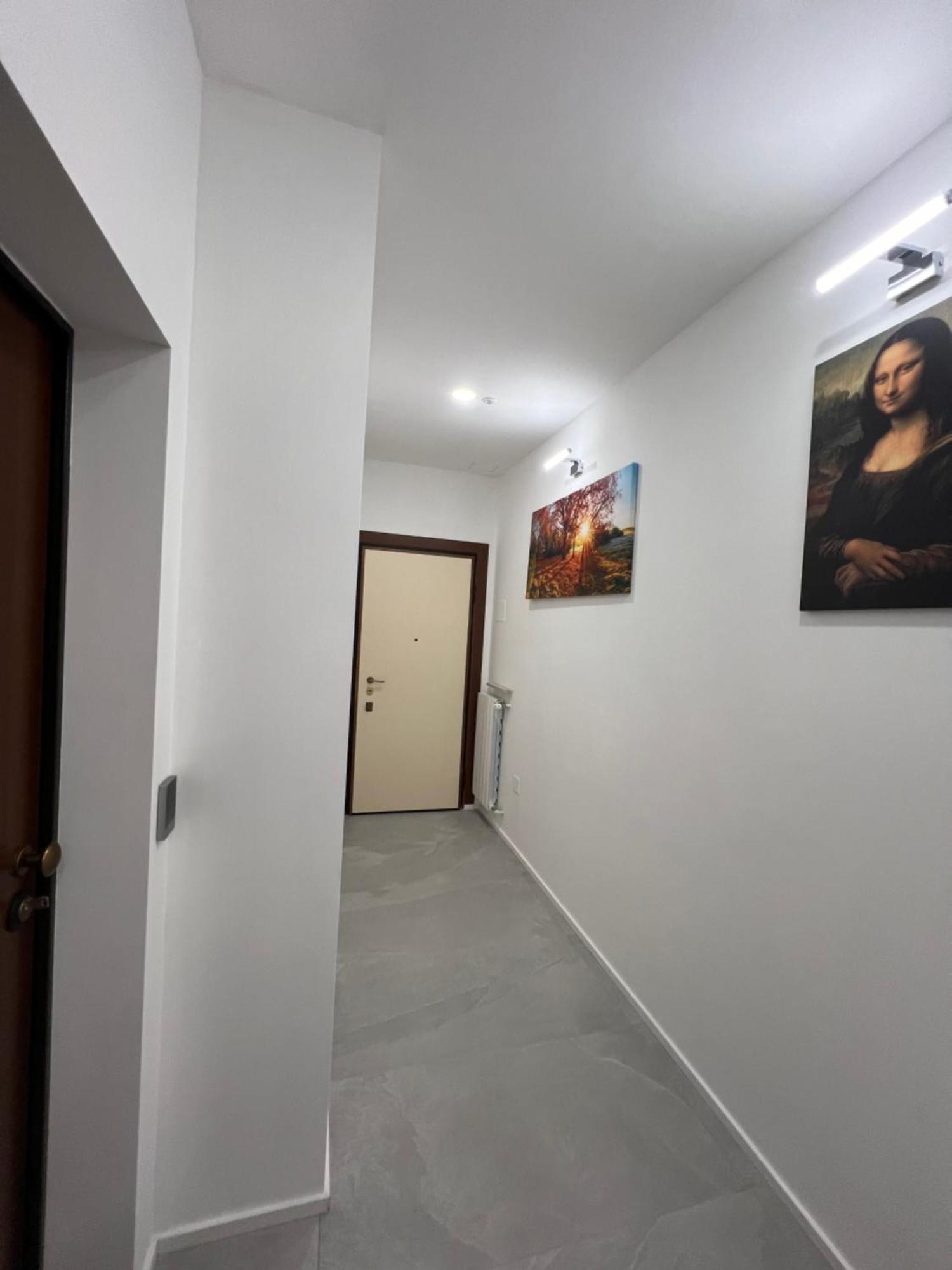 Imperial Bergamo Apartment Bagian luar foto