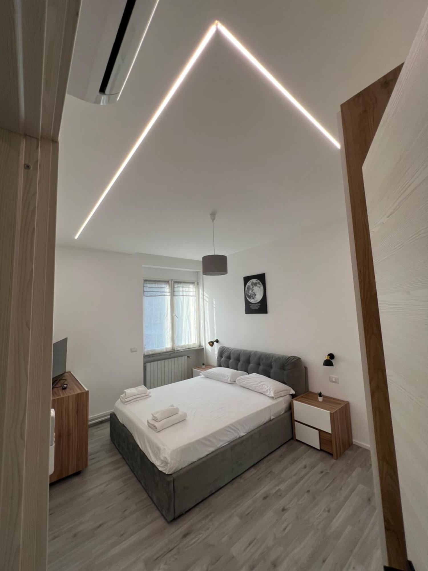 Imperial Bergamo Apartment Bagian luar foto