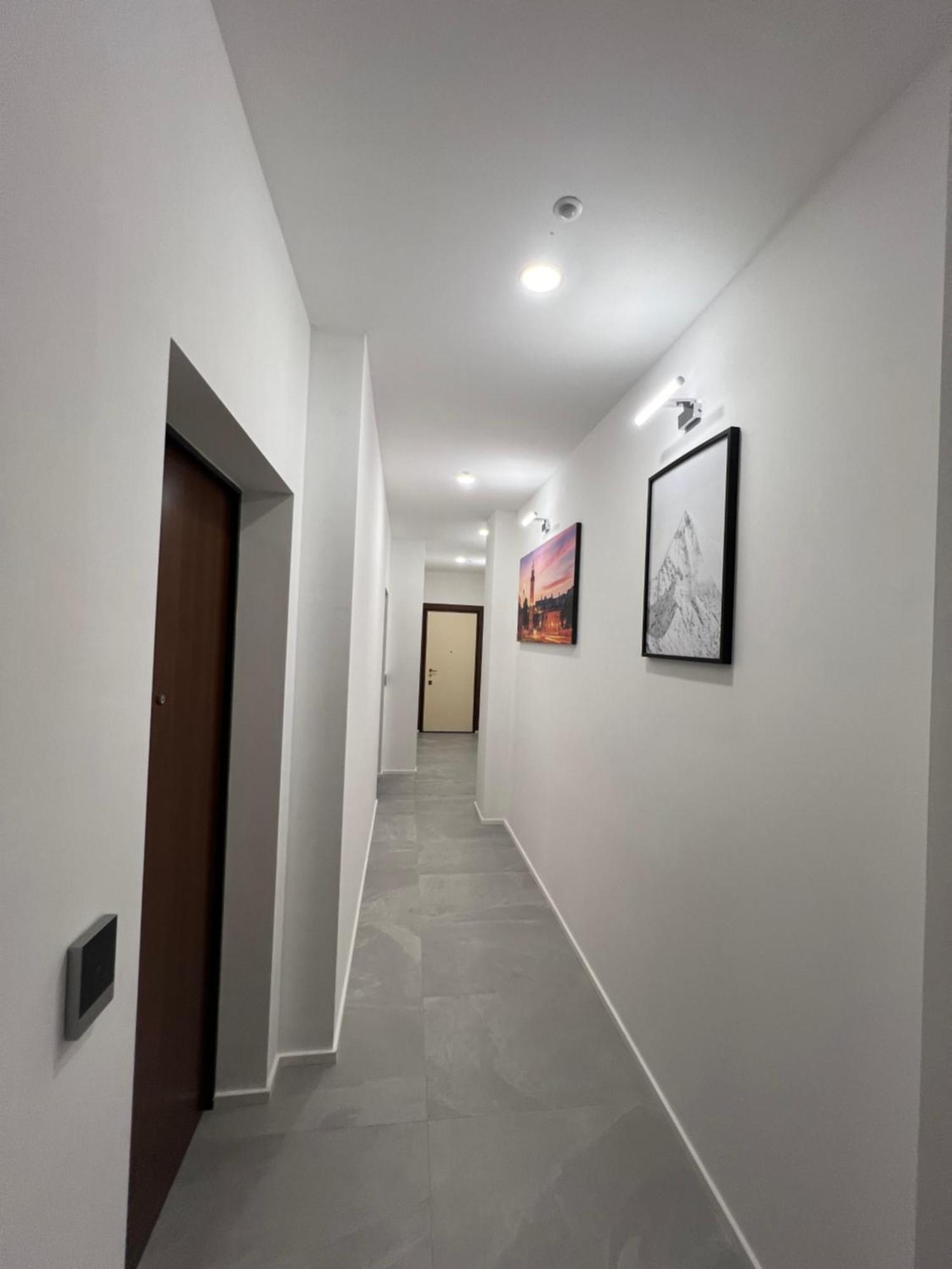 Imperial Bergamo Apartment Bagian luar foto